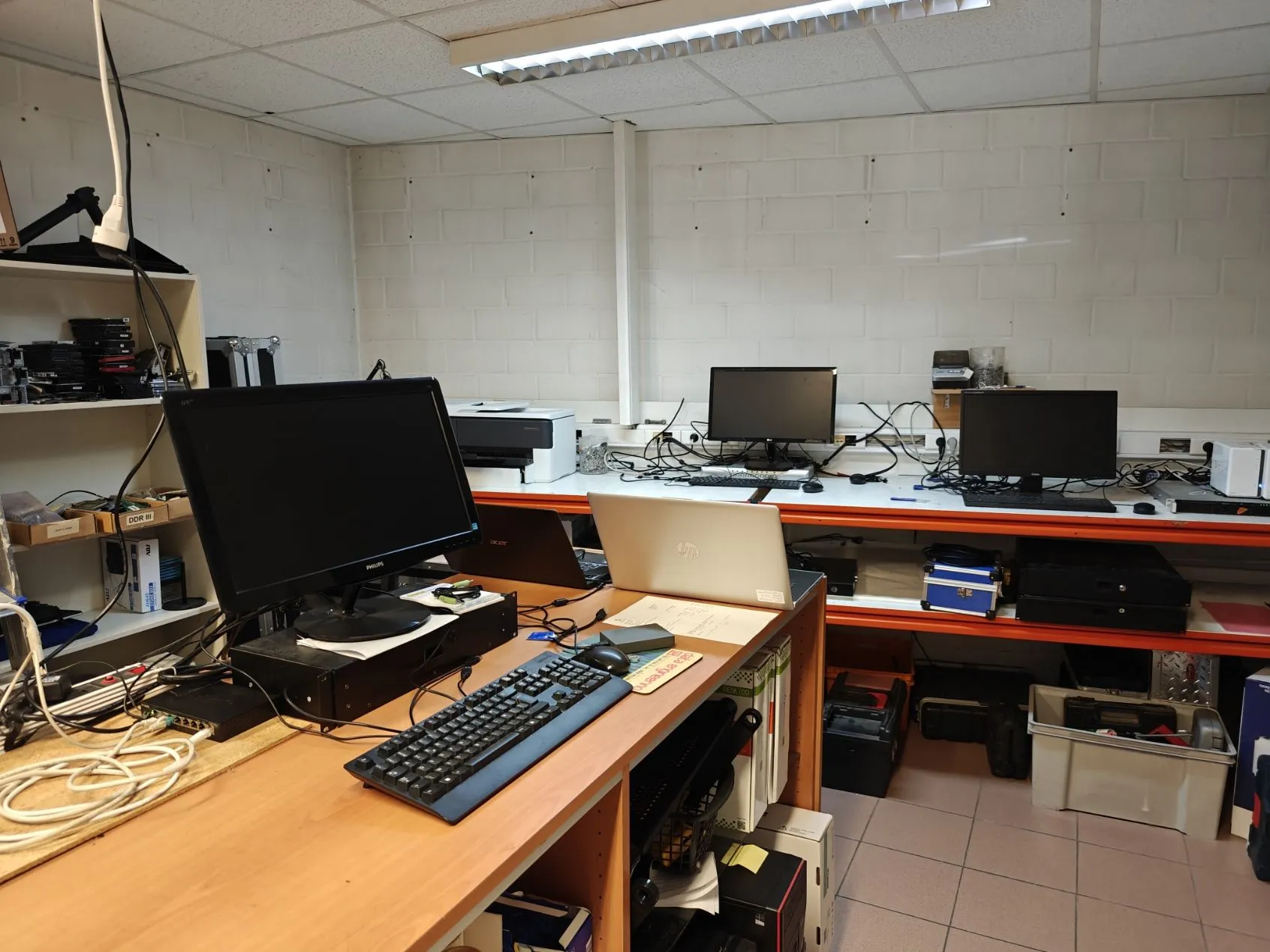 Hersteldienst atelier