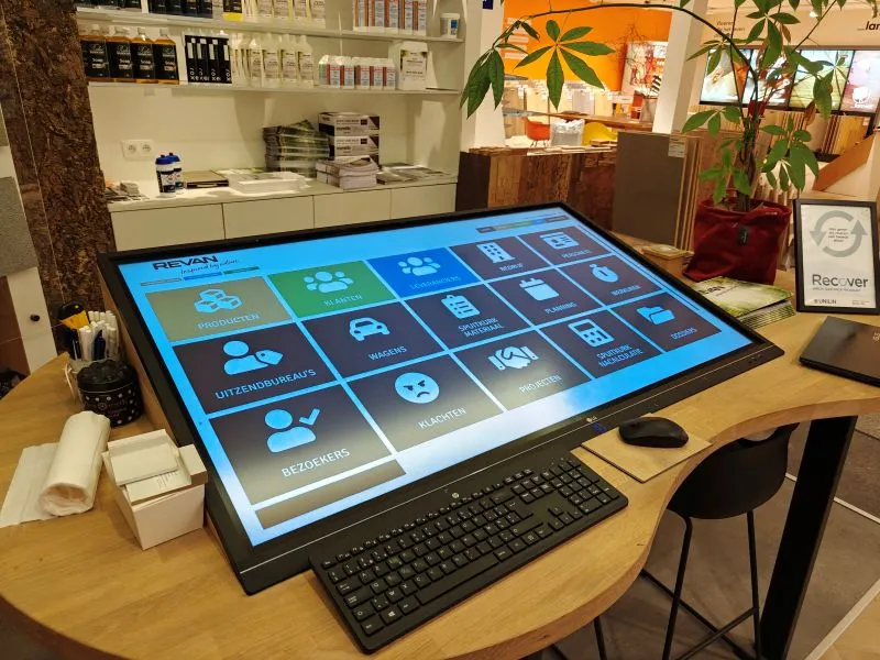 Software voor uw bedrijf